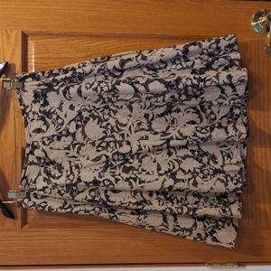 Tailor B. Moss skirt women's size 6